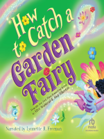 How_to_Catch_a_Garden_Fairy